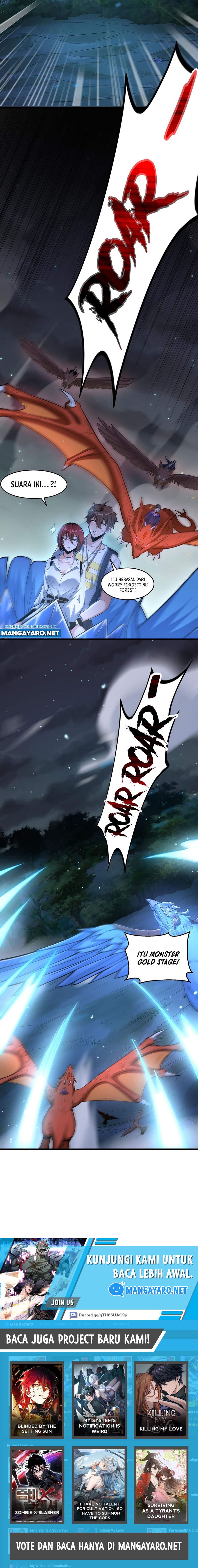 Monster Paradise Chapter 35 Gambar 6