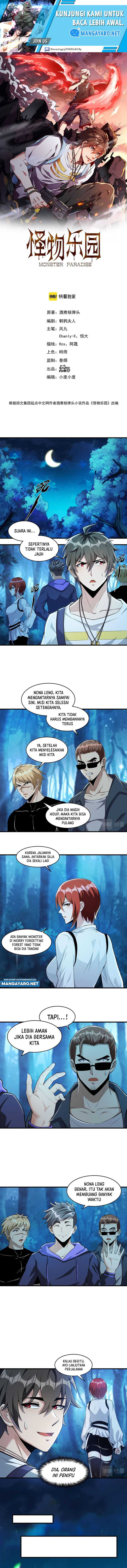 Monster Paradise Chapter 36 Gambar 2