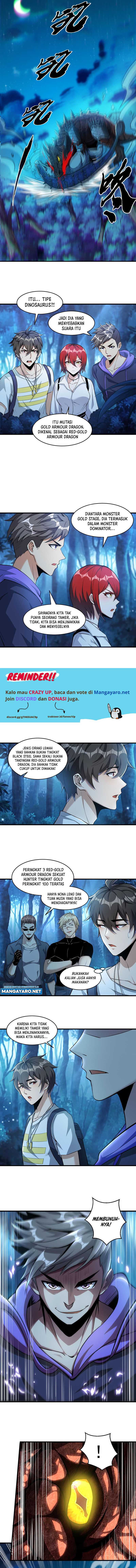 Monster Paradise Chapter 36 Gambar 3