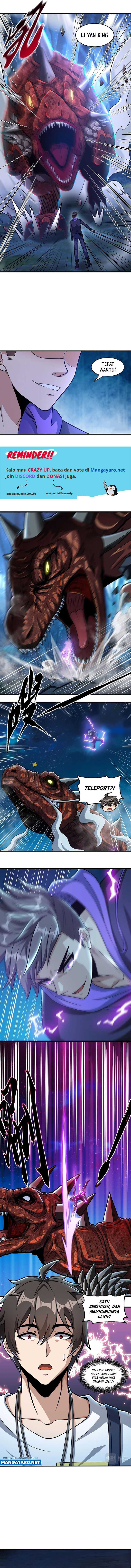 Monster Paradise Chapter 36 Gambar 5