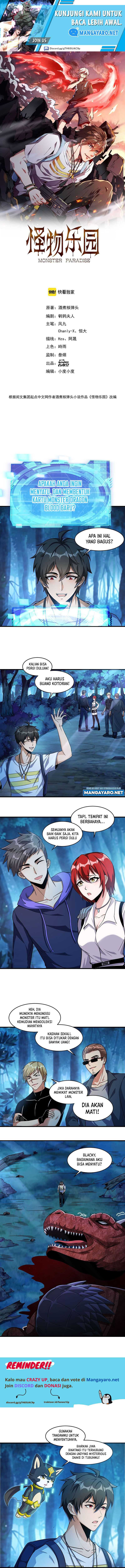 Monster Paradise Chapter 37 Gambar 2