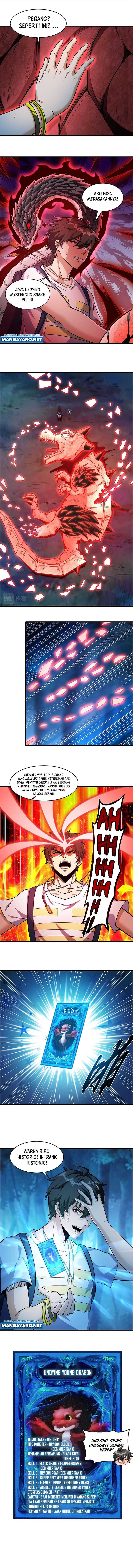 Monster Paradise Chapter 37 Gambar 3