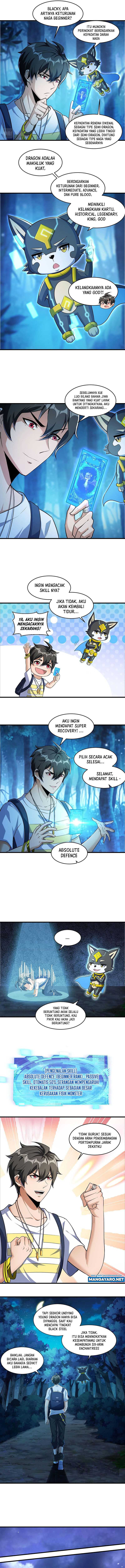 Monster Paradise Chapter 37 Gambar 4