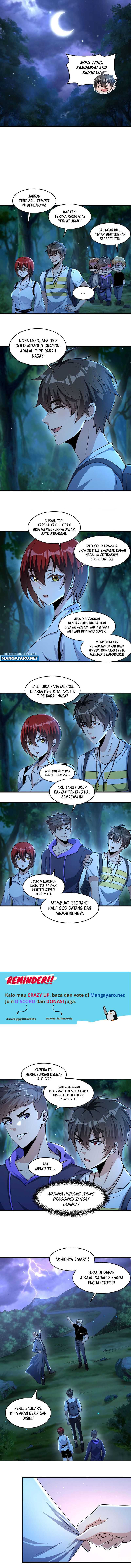 Monster Paradise Chapter 37 Gambar 5