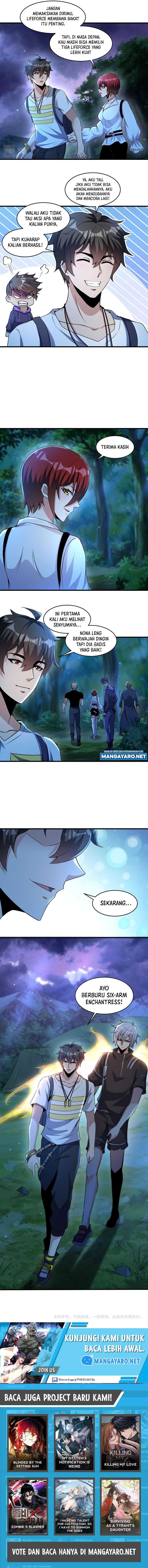 Monster Paradise Chapter 37 Gambar 6