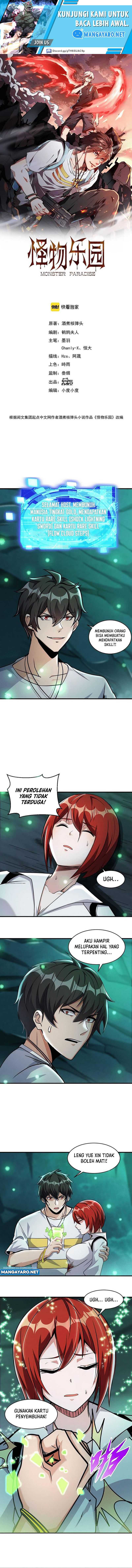 Monster Paradise Chapter 44 Gambar 2