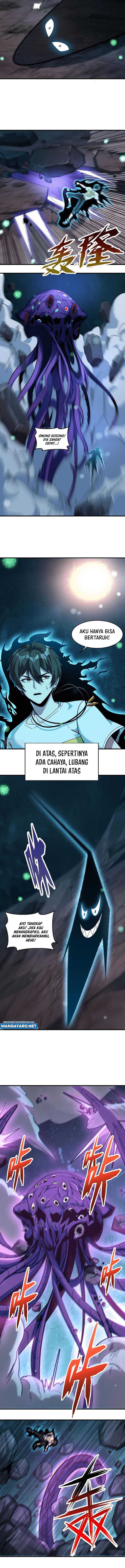 Monster Paradise Chapter 44 Gambar 5