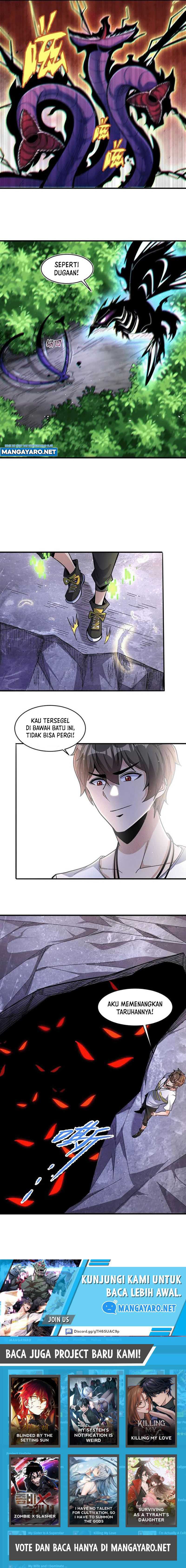 Monster Paradise Chapter 44 Gambar 7