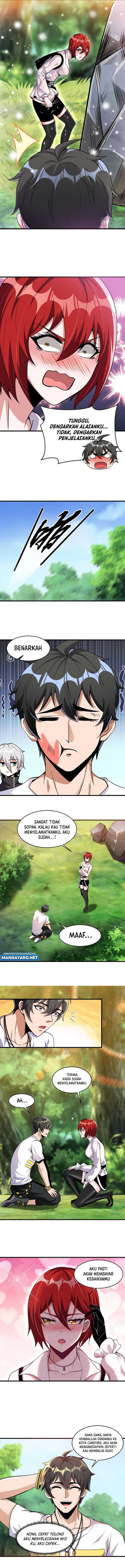 Monster Paradise Chapter 45 Gambar 3