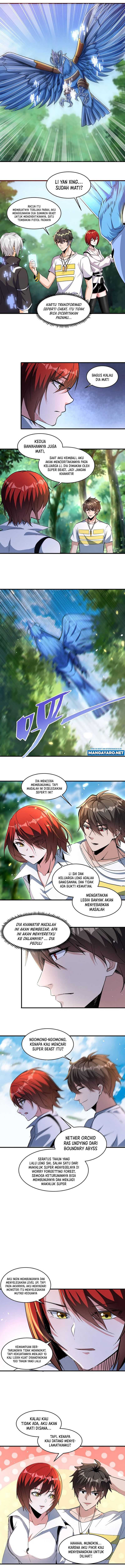 Monster Paradise Chapter 45 Gambar 4