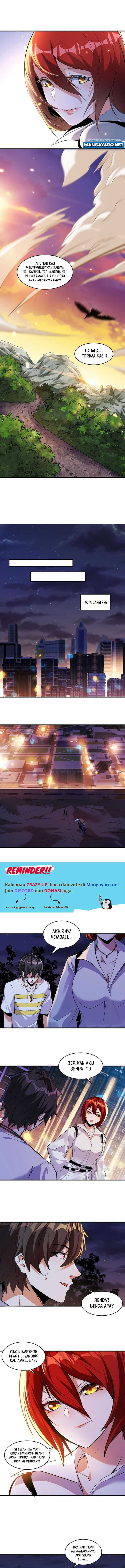 Monster Paradise Chapter 45 Gambar 5