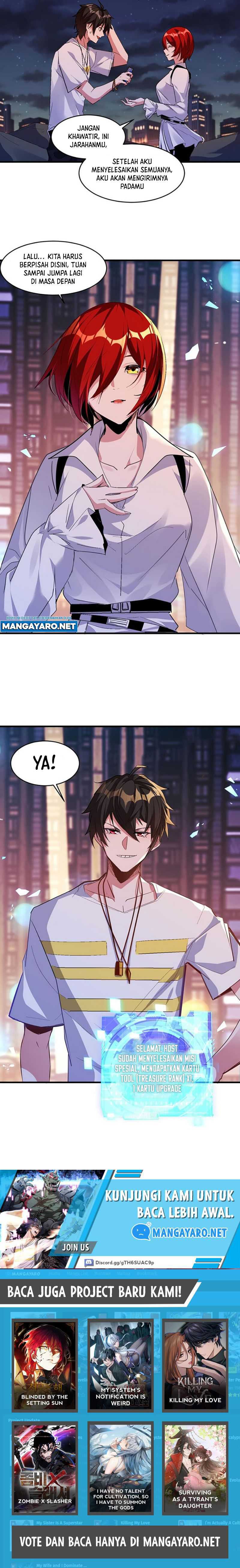 Monster Paradise Chapter 45 Gambar 6