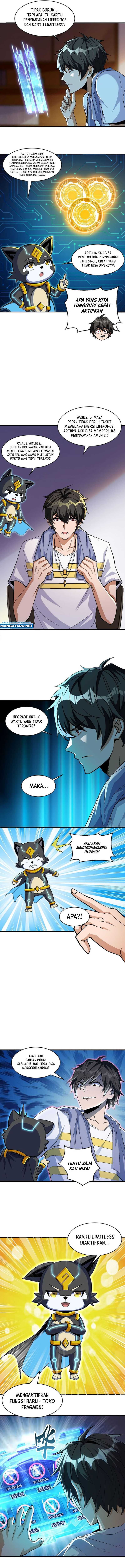 Monster Paradise Chapter 46 Gambar 3