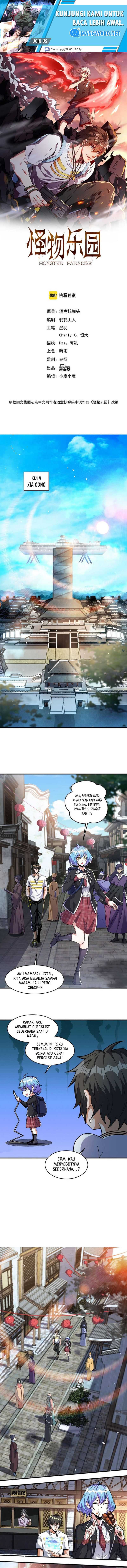 Monster Paradise Chapter 49 Gambar 2