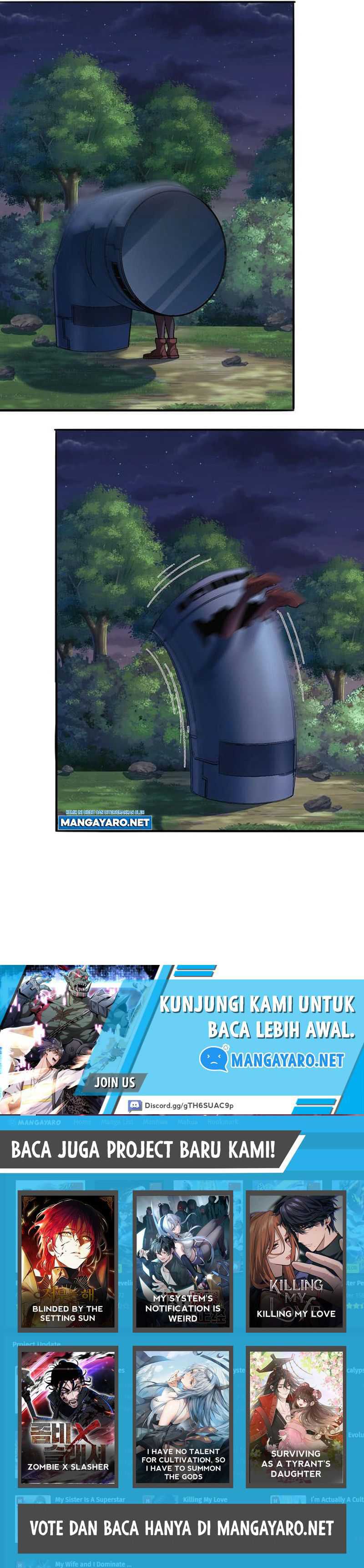 Monster Paradise Chapter 49 Gambar 6