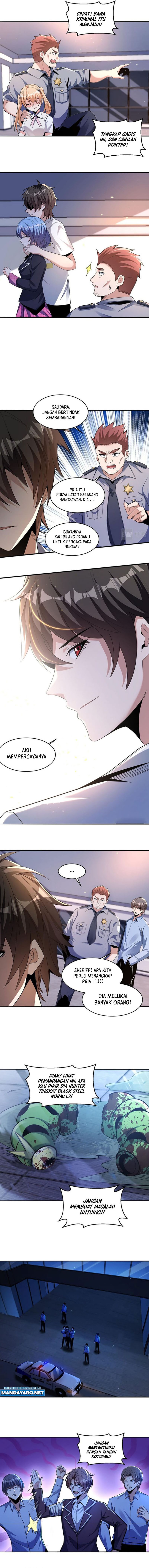 Monster Paradise Chapter 52 Gambar 3