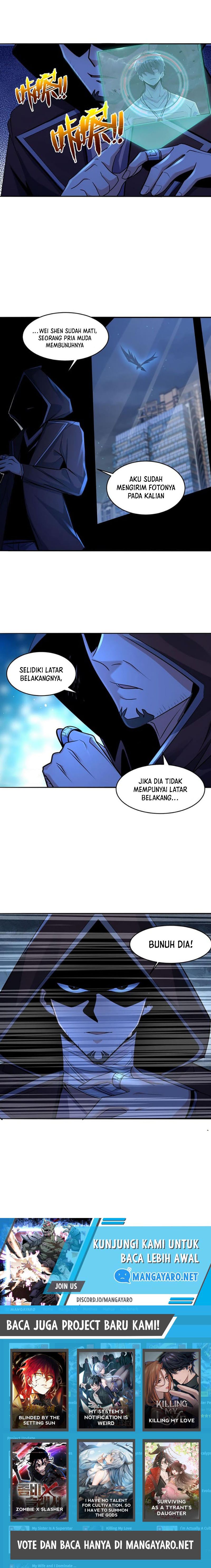 Monster Paradise Chapter 52 Gambar 6