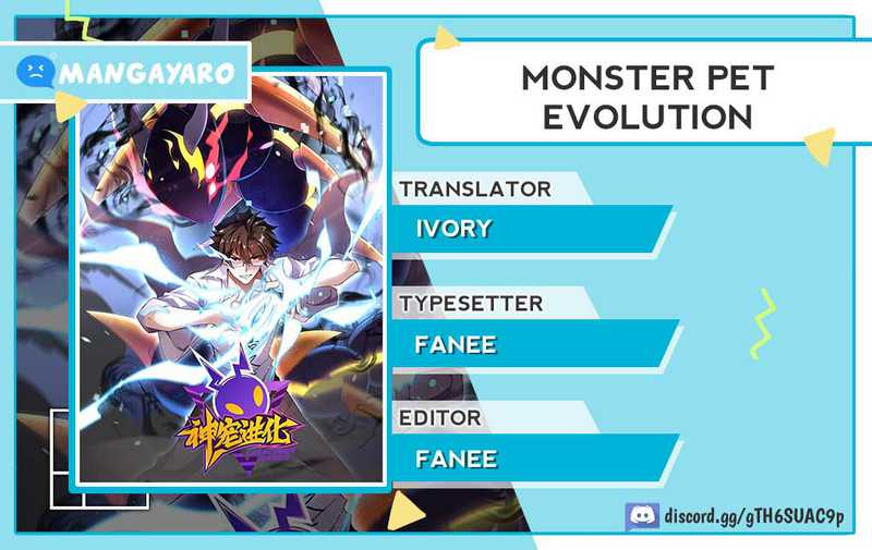 Monster Pet Evolution Chapter 213 Gambar 1
