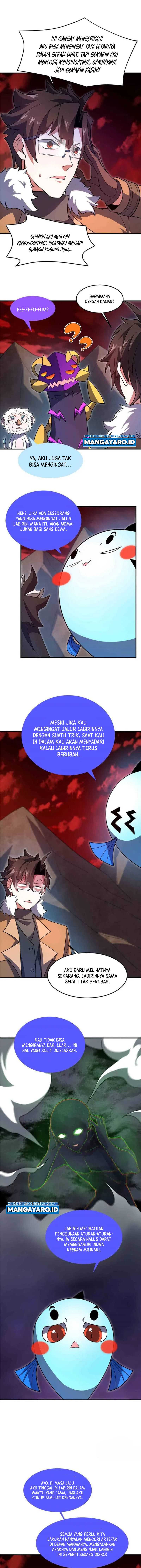 Monster Pet Evolution Chapter 213 Gambar 2