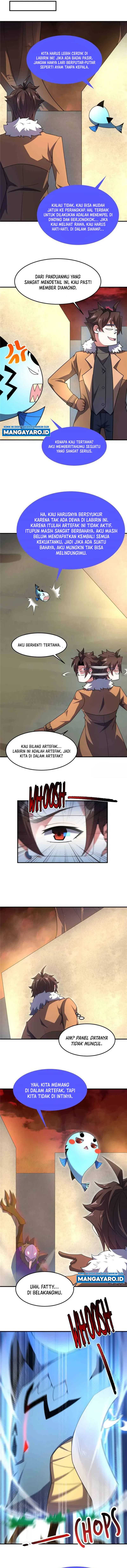 Monster Pet Evolution Chapter 213 Gambar 4