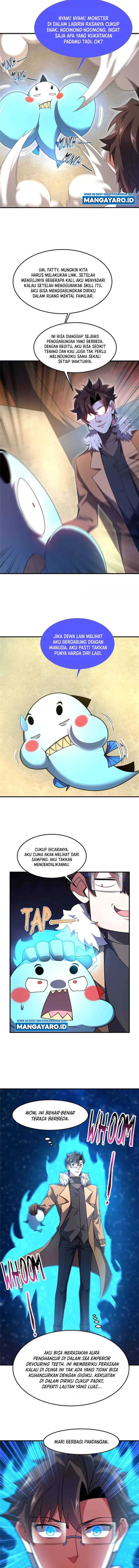 Monster Pet Evolution Chapter 213 Gambar 5