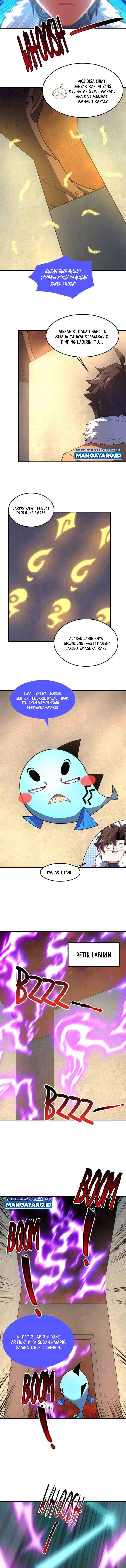 Monster Pet Evolution Chapter 213 Gambar 6