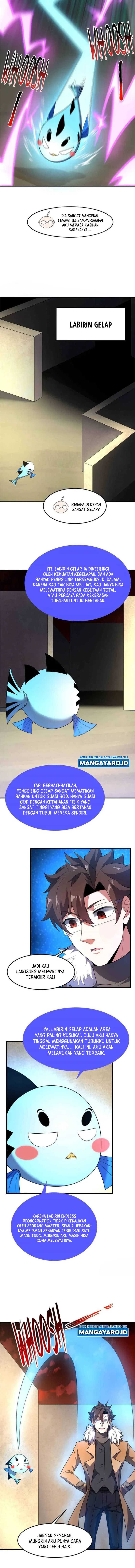 Monster Pet Evolution Chapter 213 Gambar 7