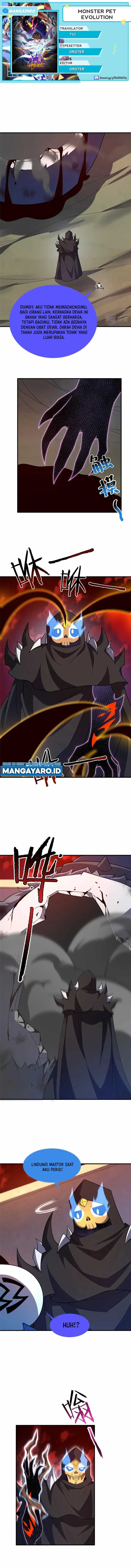 Monster Pet Evolution Chapter 217 Gambar 1