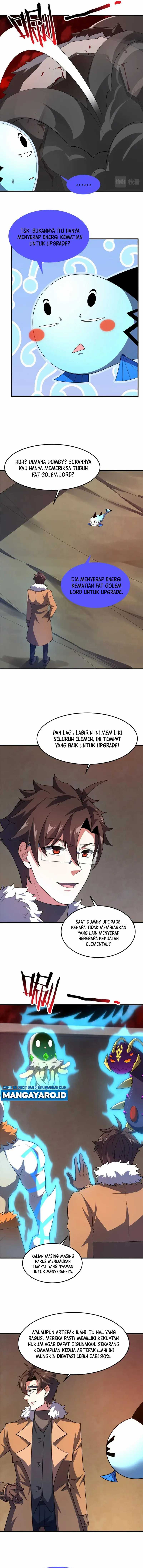 Monster Pet Evolution Chapter 217 Gambar 2