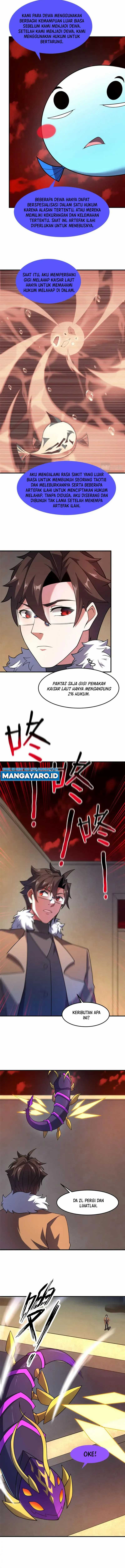 Monster Pet Evolution Chapter 217 Gambar 3