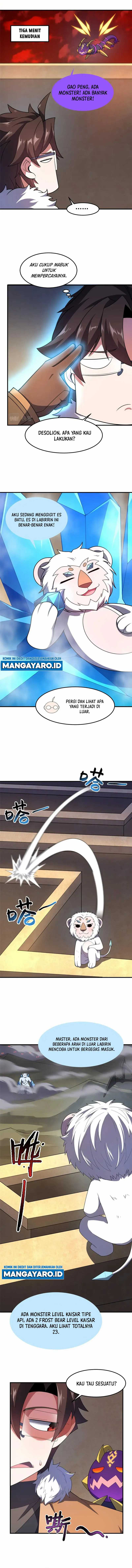Monster Pet Evolution Chapter 217 Gambar 4