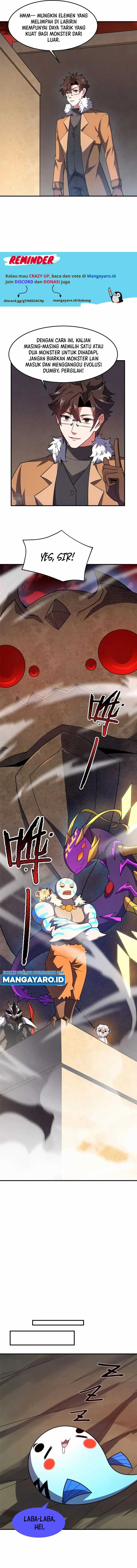 Monster Pet Evolution Chapter 217 Gambar 5