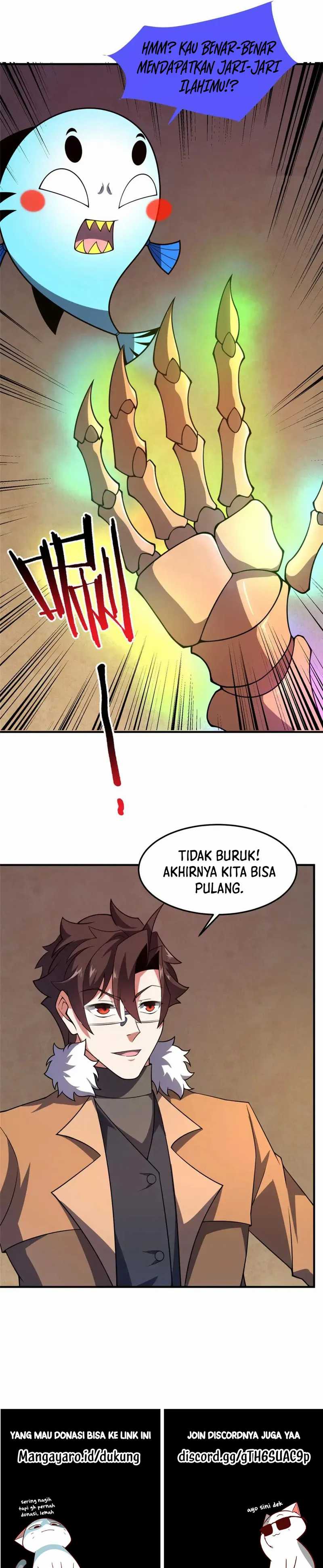 Monster Pet Evolution Chapter 217 Gambar 8