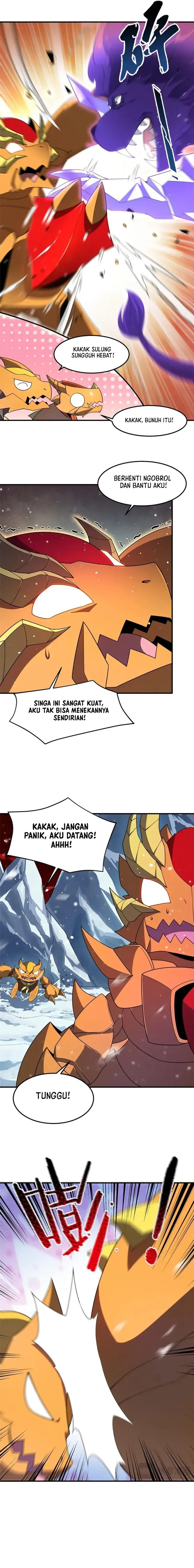 Monster Pet Evolution Chapter 248 Gambar 2