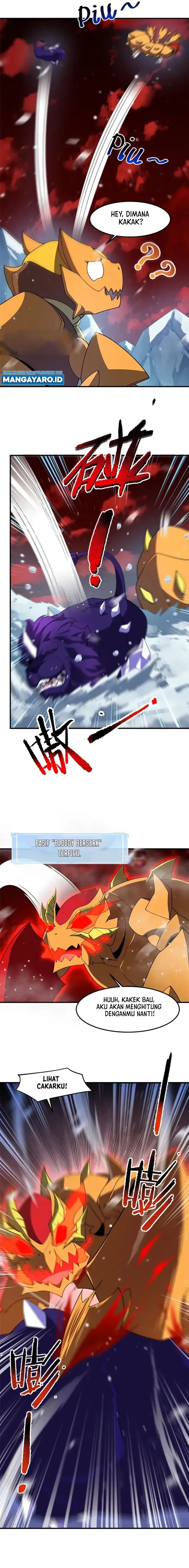 Monster Pet Evolution Chapter 248 Gambar 3