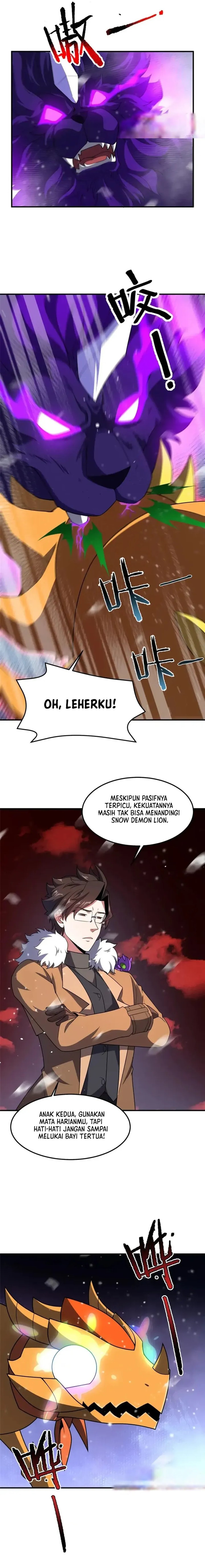 Monster Pet Evolution Chapter 248 Gambar 4