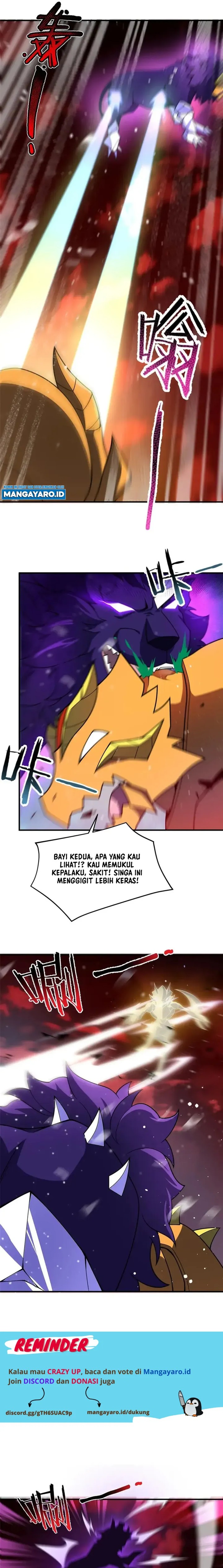 Monster Pet Evolution Chapter 248 Gambar 5