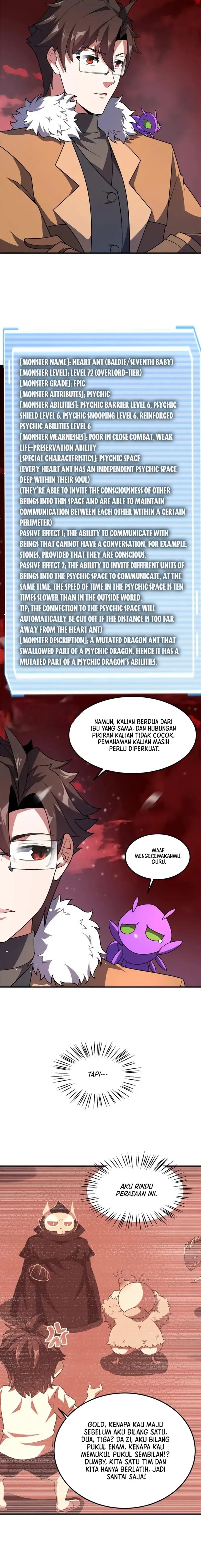 Monster Pet Evolution Chapter 248 Gambar 7