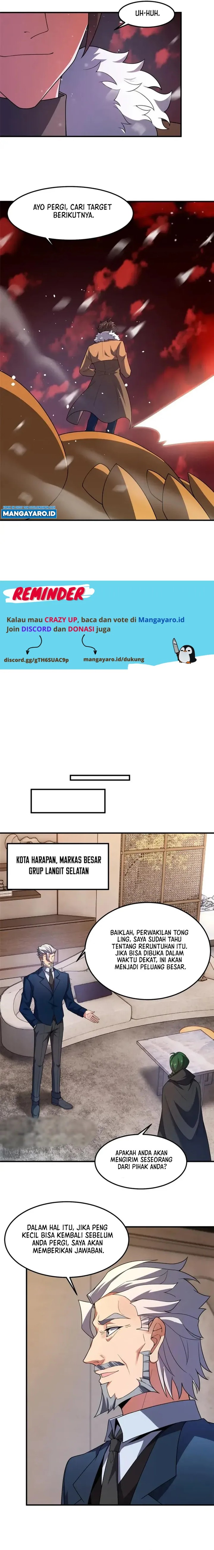 Monster Pet Evolution Chapter 248 Gambar 8