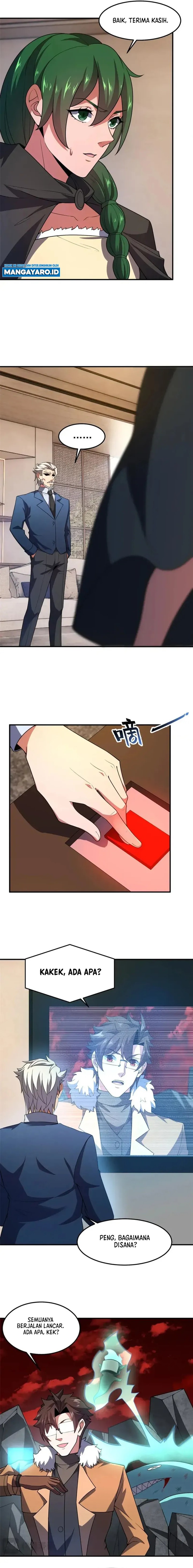Monster Pet Evolution Chapter 248 Gambar 9