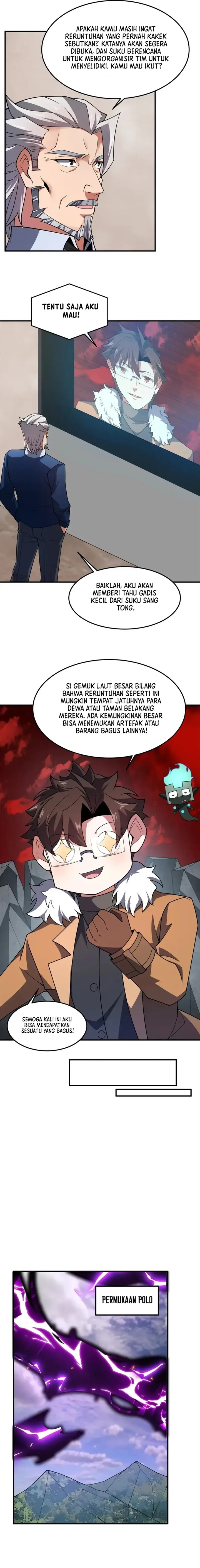 Monster Pet Evolution Chapter 248 Gambar 10