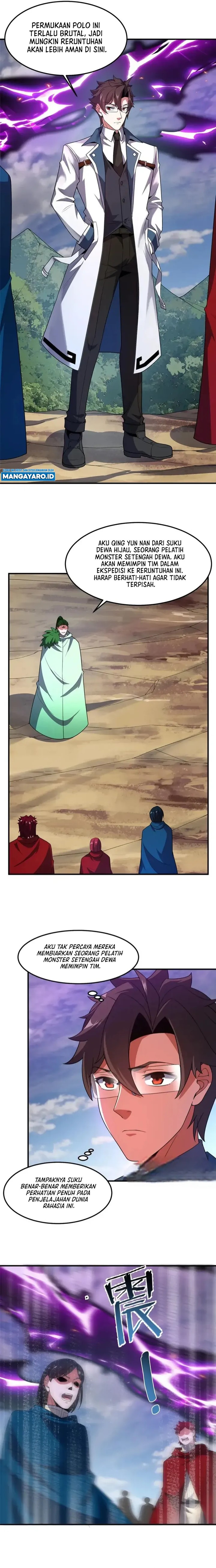 Monster Pet Evolution Chapter 248 Gambar 11