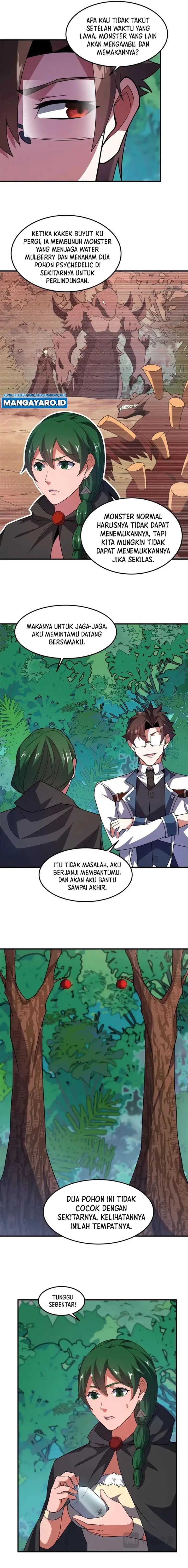 Monster Pet Evolution Chapter 251 Gambar 4