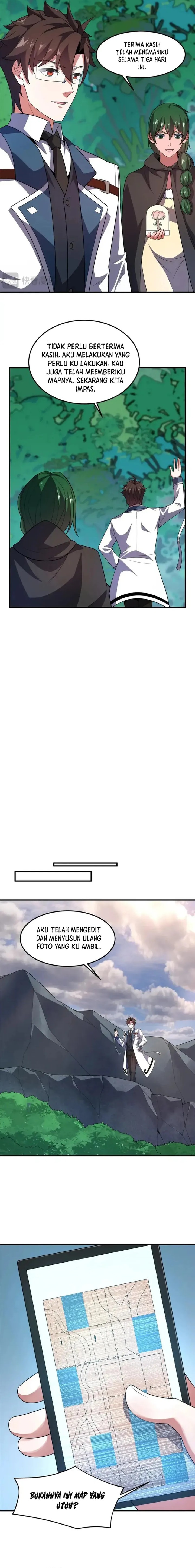 Monster Pet Evolution Chapter 251 Gambar 6