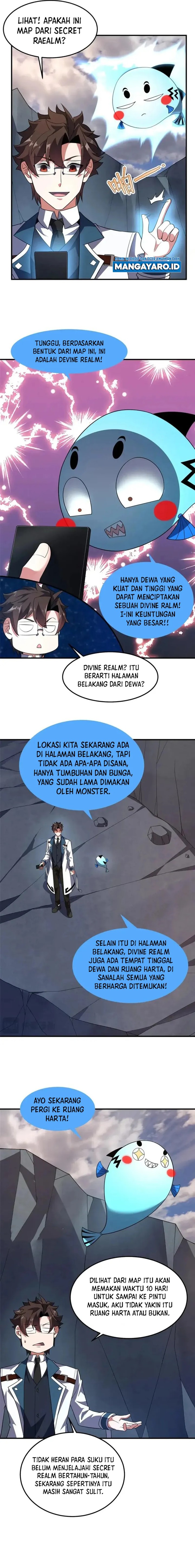 Monster Pet Evolution Chapter 251 Gambar 7