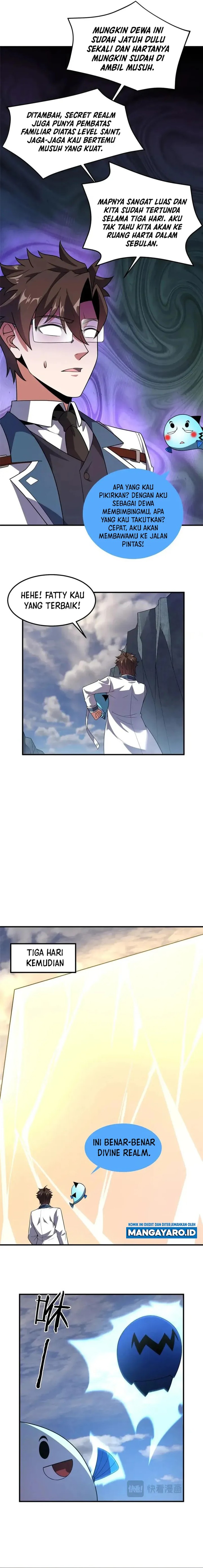Monster Pet Evolution Chapter 251 Gambar 8