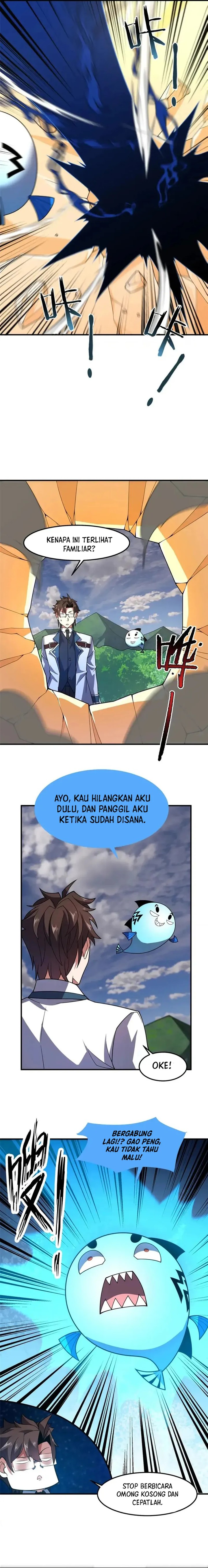 Monster Pet Evolution Chapter 251 Gambar 9