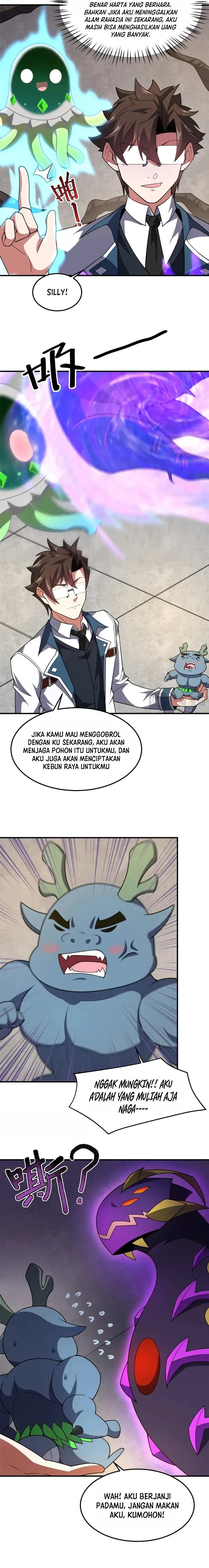 Monster Pet Evolution Chapter 253 Gambar 3