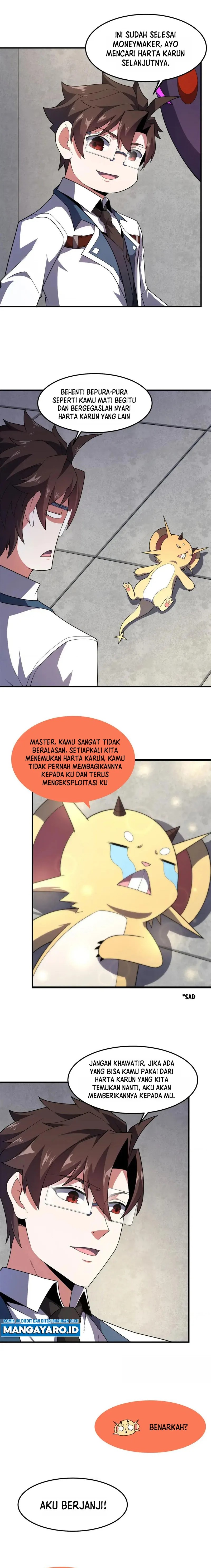 Monster Pet Evolution Chapter 253 Gambar 4