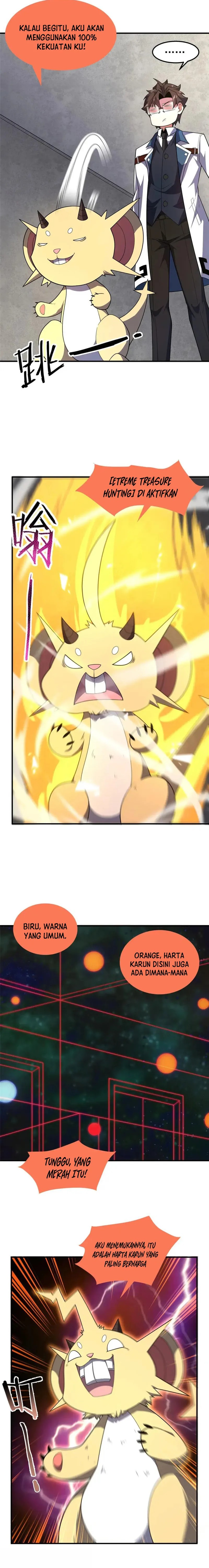 Monster Pet Evolution Chapter 253 Gambar 5